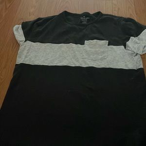 American Eagle pocket tee